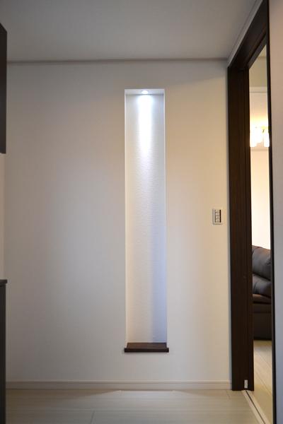 Other. It is entrance niche. Once you decorate and flowers entrance is gorgeous. (No. 6 land model house)