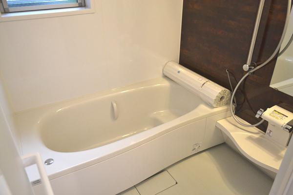 Bathroom. This is a system bus of 1 pyeong type. (No. 6 land model house)