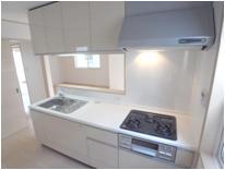 Same specifications photo (kitchen). Storage enhancement System kitchen