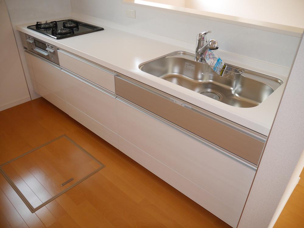 Kitchen. High-performance system Kitchen