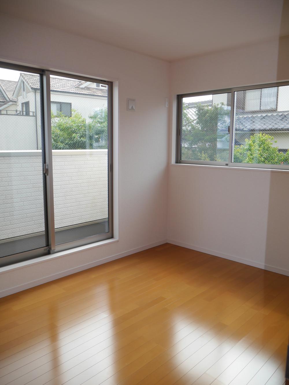 Non-living room. 2 Kaiyoshitsu 6 Pledge