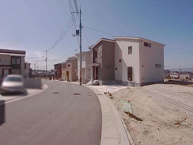 Local photos, including front road. Front road 2