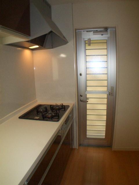 Same specifications photo (kitchen). The company construction cases