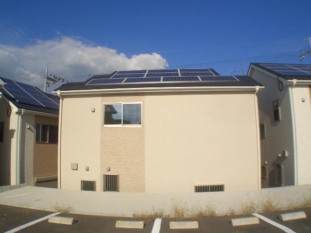 Other local. Solar power solar panel