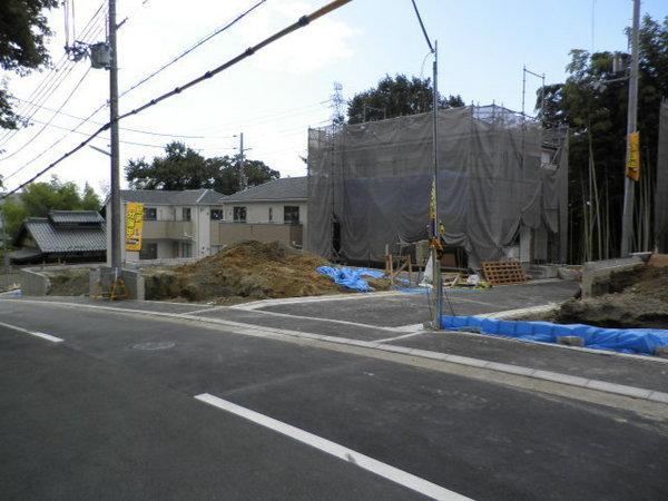 Local photos, including front road