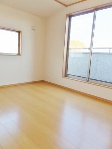 Non-living room. 2 Kaiyoshitsu 6 Pledge