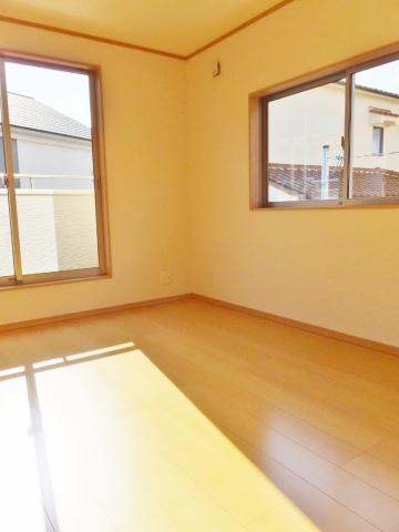 Non-living room. 2 Kaiyoshitsu 6.5 Pledge