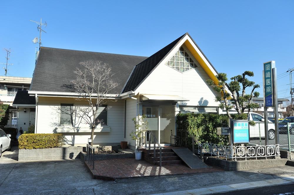 Hospital. 290m to Okazaki clinic