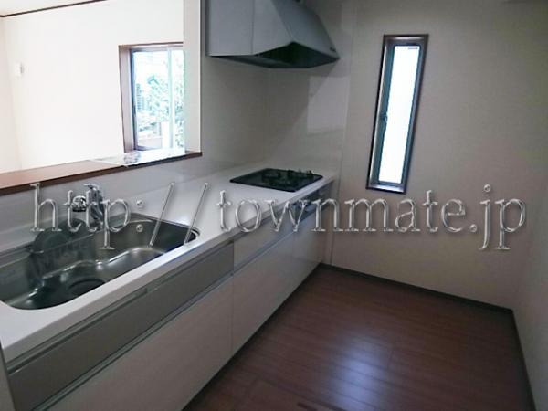 Same specifications photo (kitchen). Useful system kitchen with storage capacity