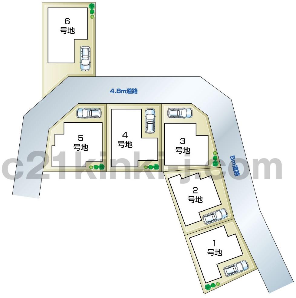 The entire compartment Figure