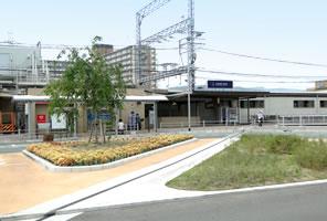 station. Keihan "Makino Station" to 720m Keihan "Makino Station" 9 minute walk