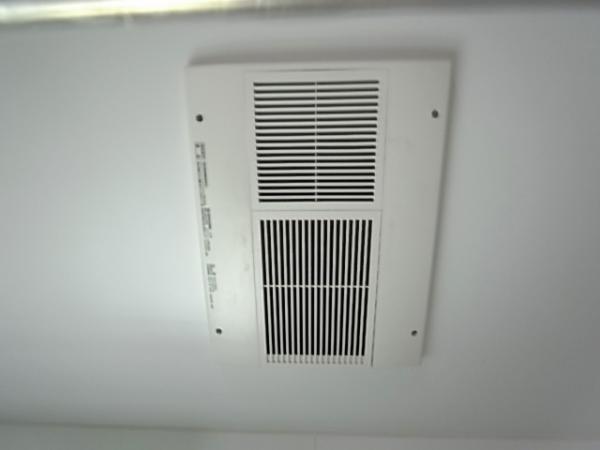 Cooling and heating ・ Air conditioning. Your laundry is also peace of mind of the rainy season