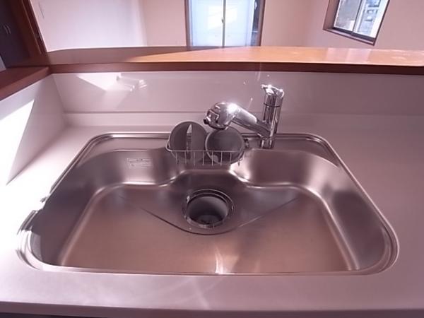 Other Equipment. Washing a breeze in the spacious sink