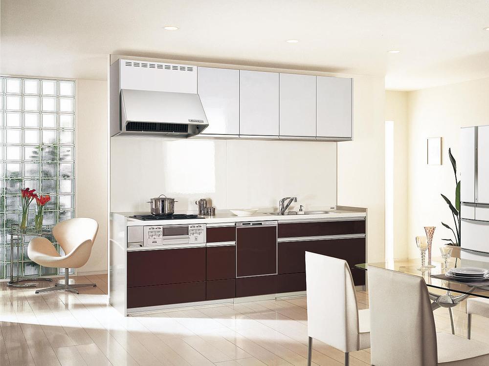 Same specifications photo (kitchen). Panasonic [Living station S-class]