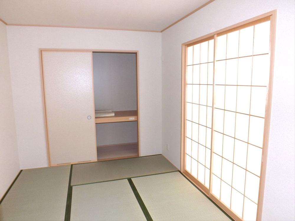 Non-living room. Same specifications photos (Japanese-style)