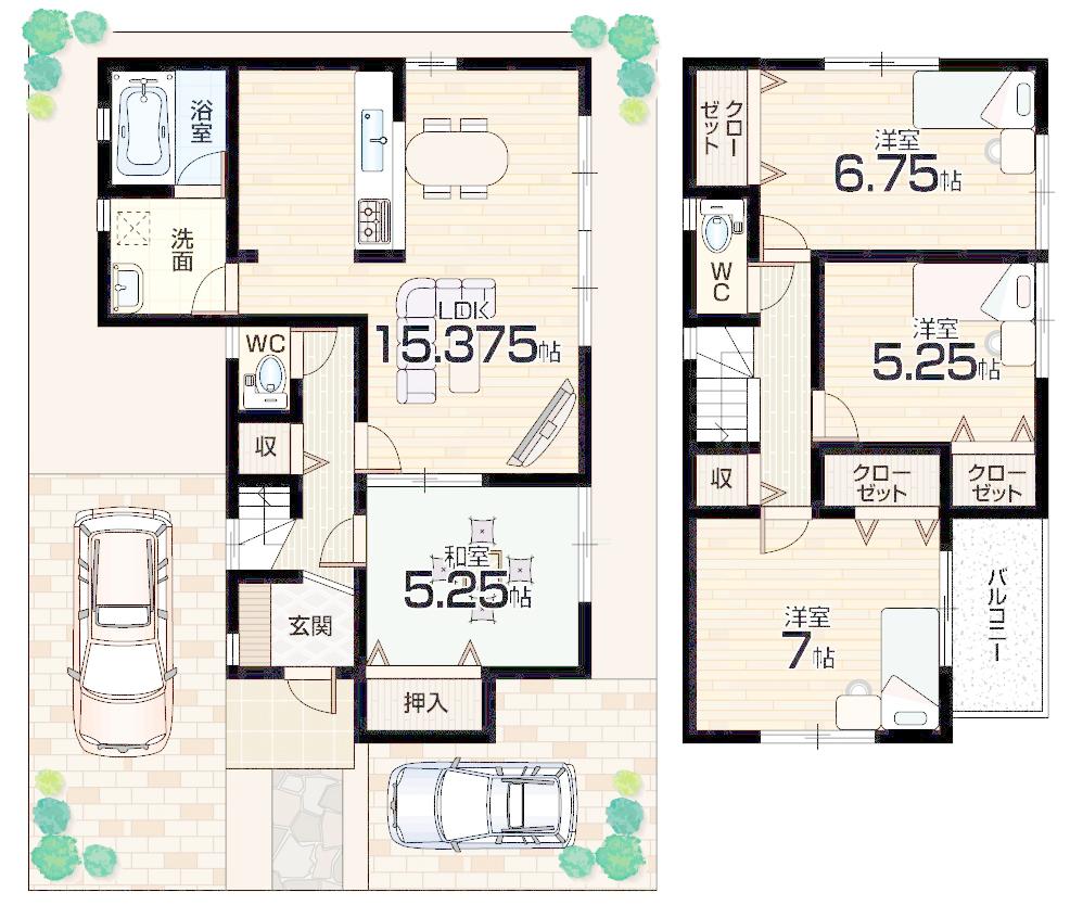 Floor plan. Life support campaign.
