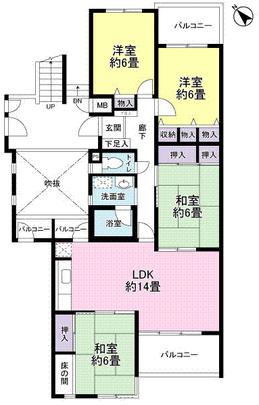Floor plan. Floor plan