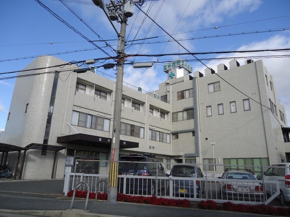 Hospital. Medical Corporation praise High Society Takai 1141m to the hospital (hospital)