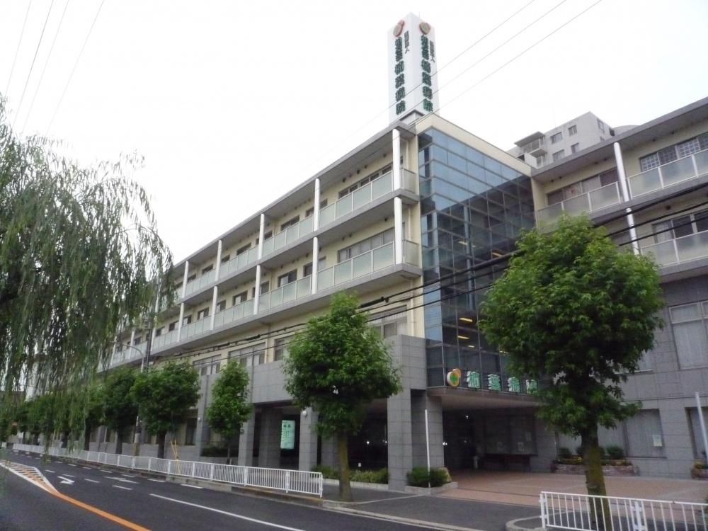 Hospital. 641m until the medical corporation KashiwaTomokai Kuzuha hospital (hospital)