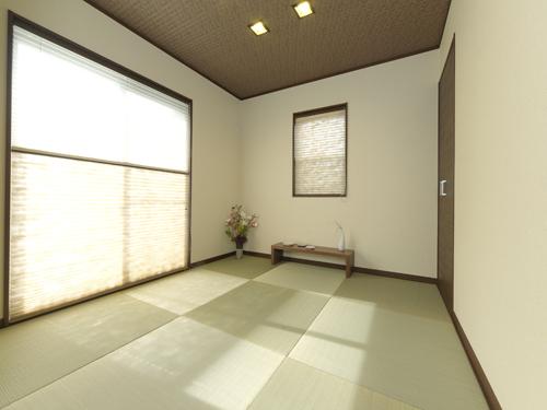 Same specifications photos (Other introspection). Easy-to-use Japanese-style rooms connected by No. 30 land Japanese-style living room and two retractable sliding door is, It is also ideal for a private room of the customers of your stay and the elderly.