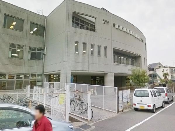 library. 480m to Library