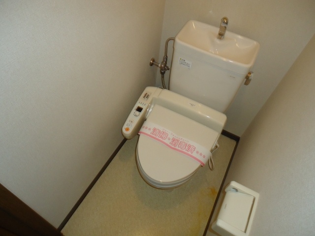 Toilet