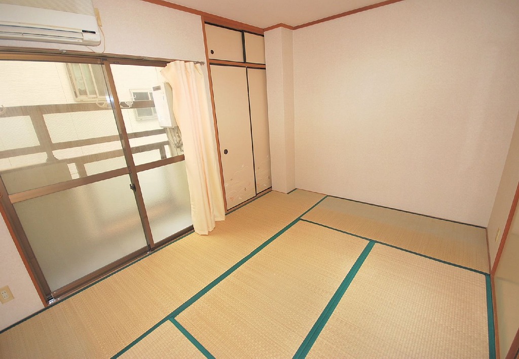 Other room space. Japanese style room