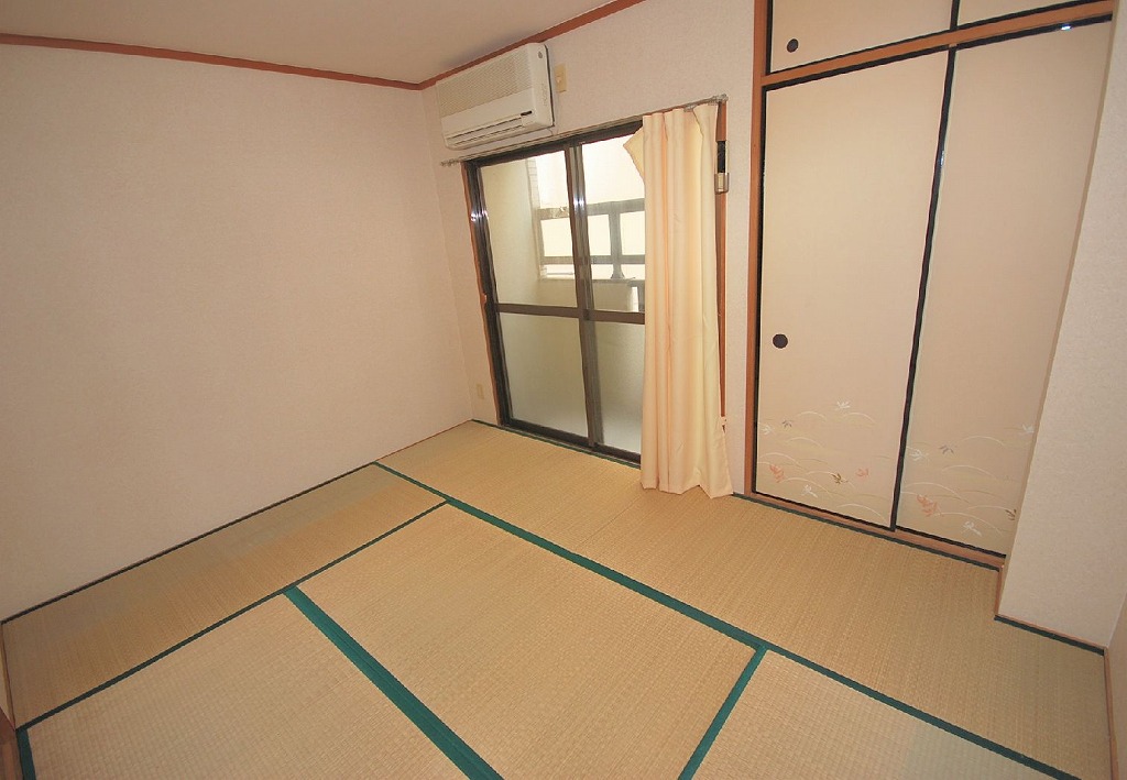 Other room space. Japanese style room