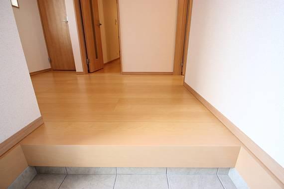 Entrance. Always bright entrance!