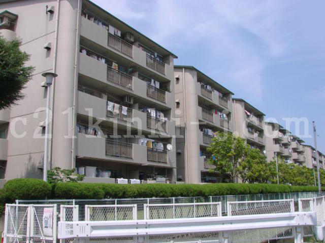 Local appearance photo. Local photos (appearance) Keihan "Hirakatakoen" walking distance!