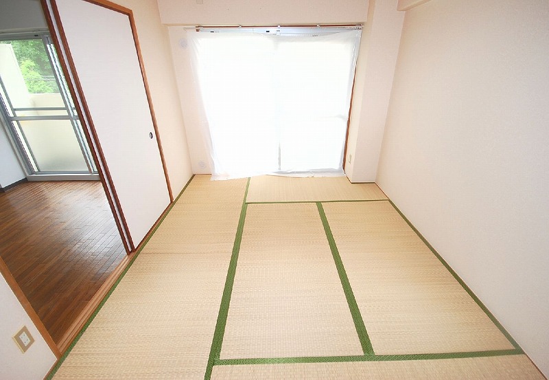 Living and room. Japanese style room