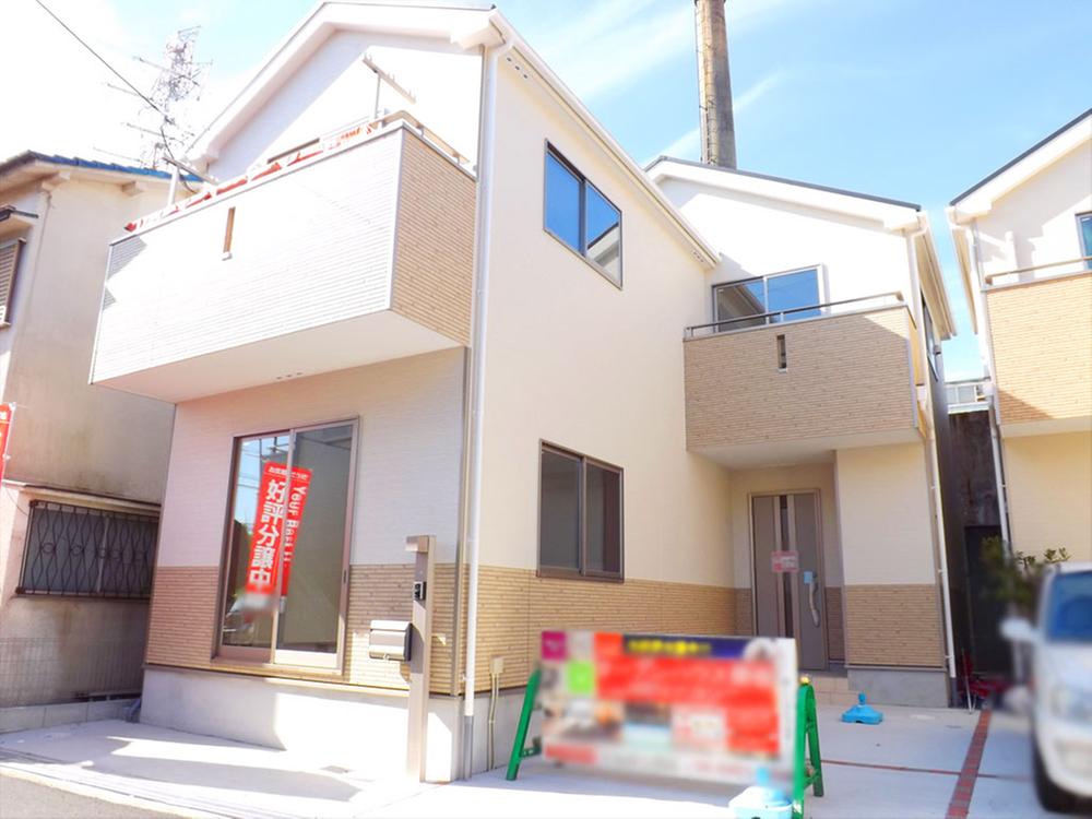 Local appearance photo. Local photos (appearance) Use an outer wall wash away the dirt in the rain!