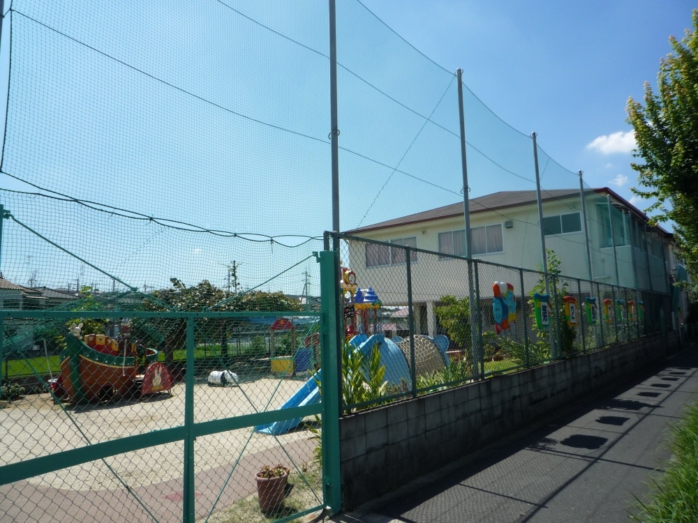kindergarten ・ Nursery. The second Nagao nursery school (kindergarten ・ 825m to the nursery)