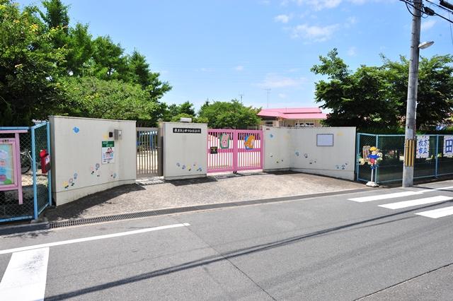 kindergarten ・ Nursery. Taguchiyama 159m to kindergarten