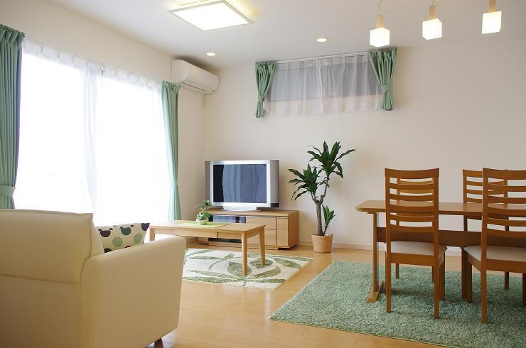 Living. No. 5 areas Sunny and airy LDK!