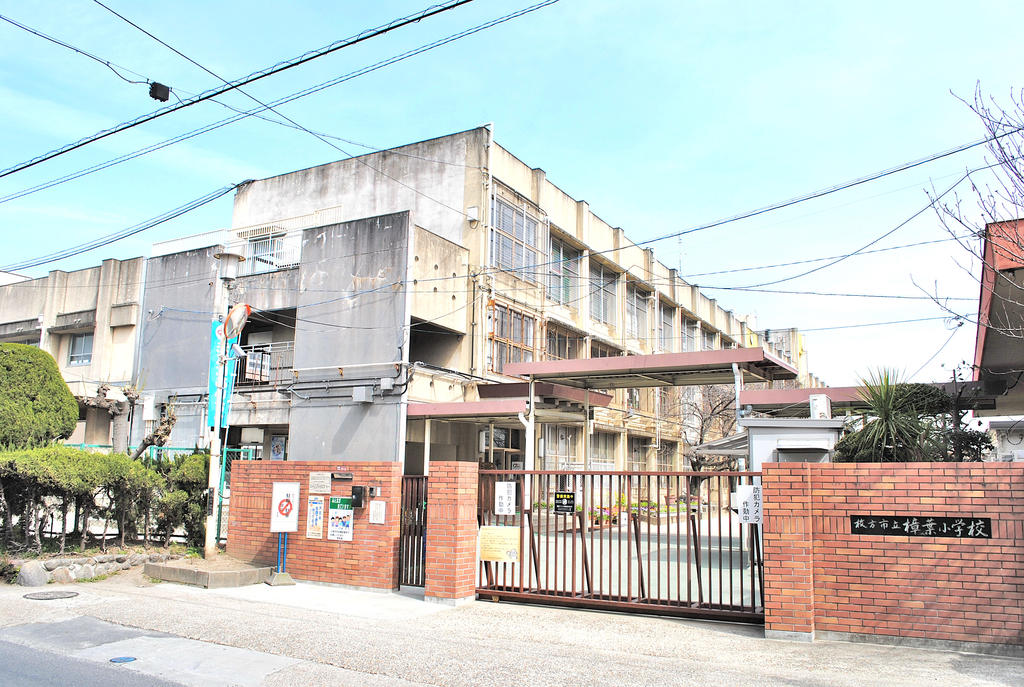 Primary school. 826m to Hirakata Municipal litter elementary school (elementary school)