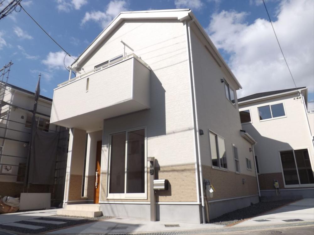 Rendering (appearance). Same specifications photos (appearance) all 10 House ・ No. 6 areas!
