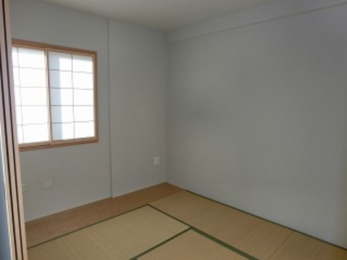 Living and room. Japanese style room