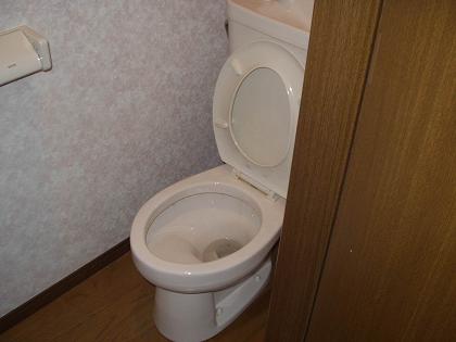 Toilet. And it is indeed easy to separate type is use