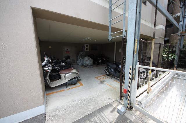 Other common areas. Common areas