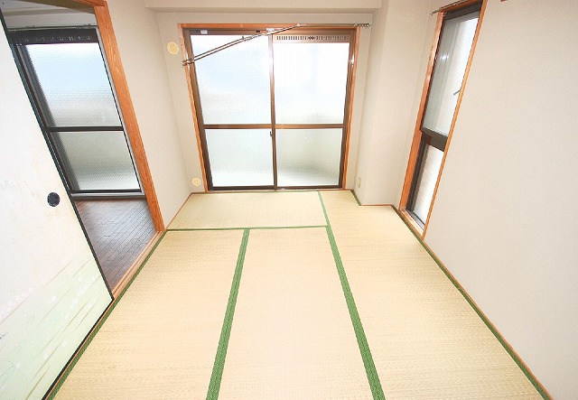 Other room space. Japanese style room