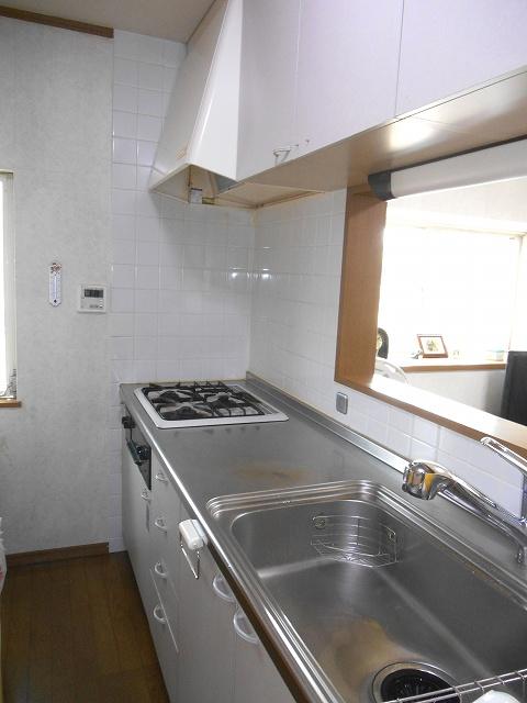 Kitchen. Counter Kitchen.