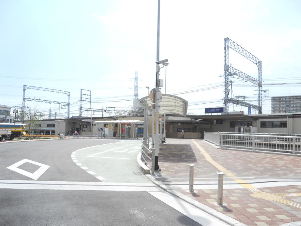 station. 800m to Makino Station