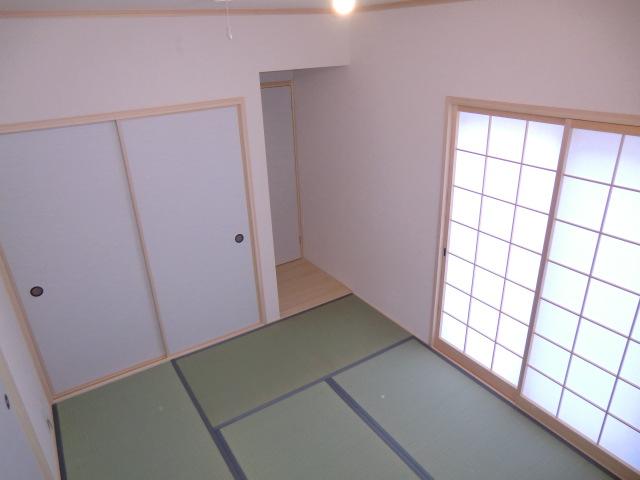 Non-living room. Same specifications photos (Japanese-style)