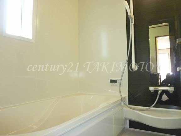 Same specifications photo (bathroom). The bathrooms are spacious 1 tsubo type! !