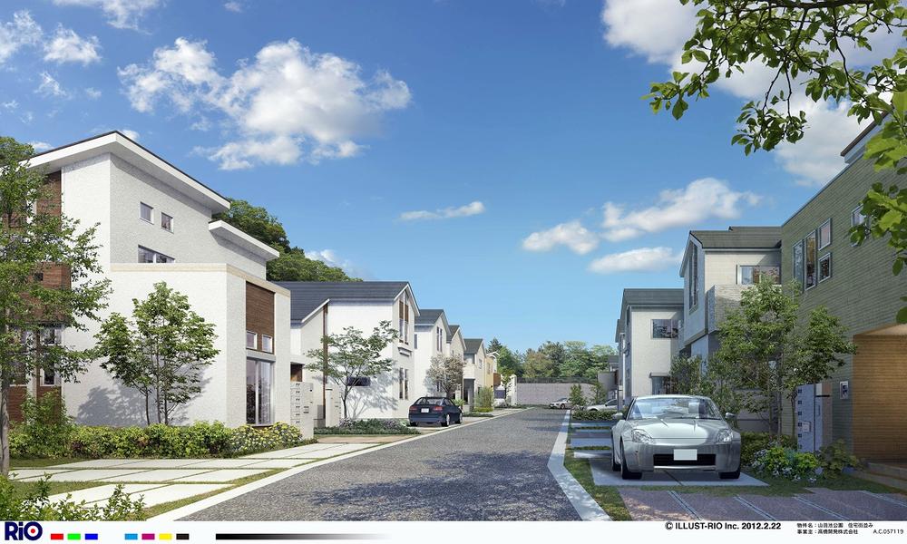 Local appearance photo