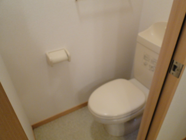 Toilet. It is a separate type