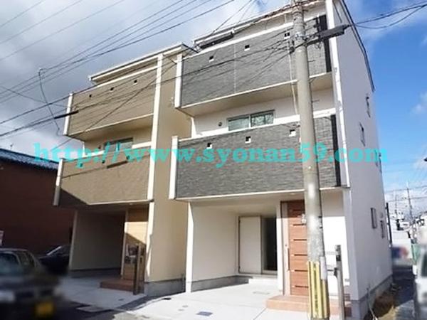 Local appearance photo. local