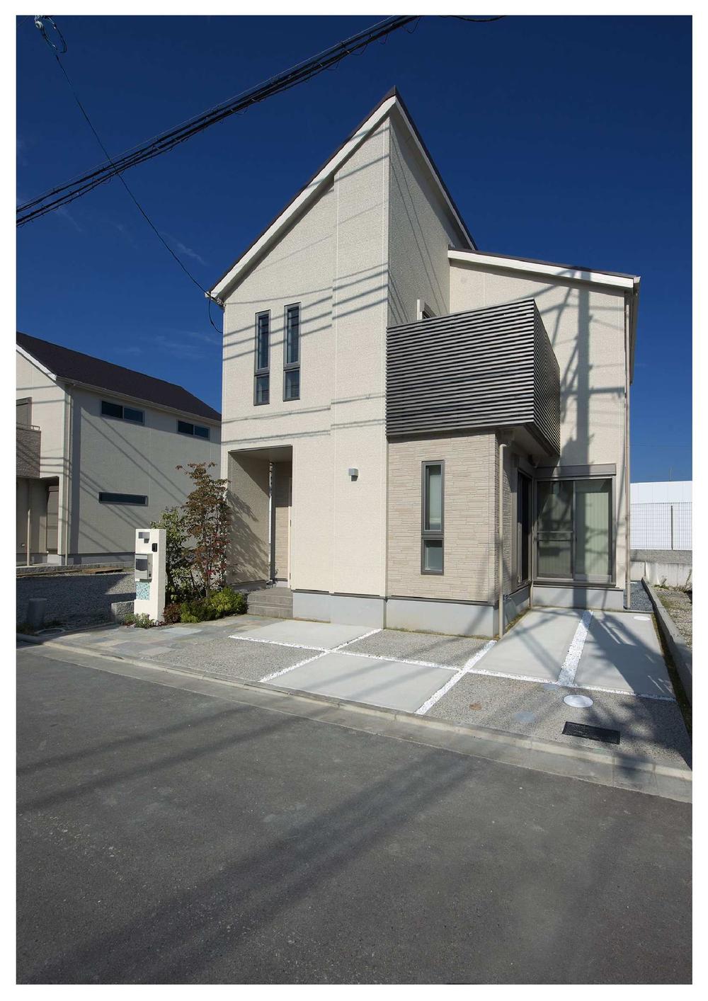 Local appearance photo. Our construction cases