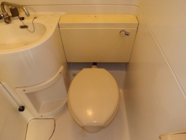 Toilet